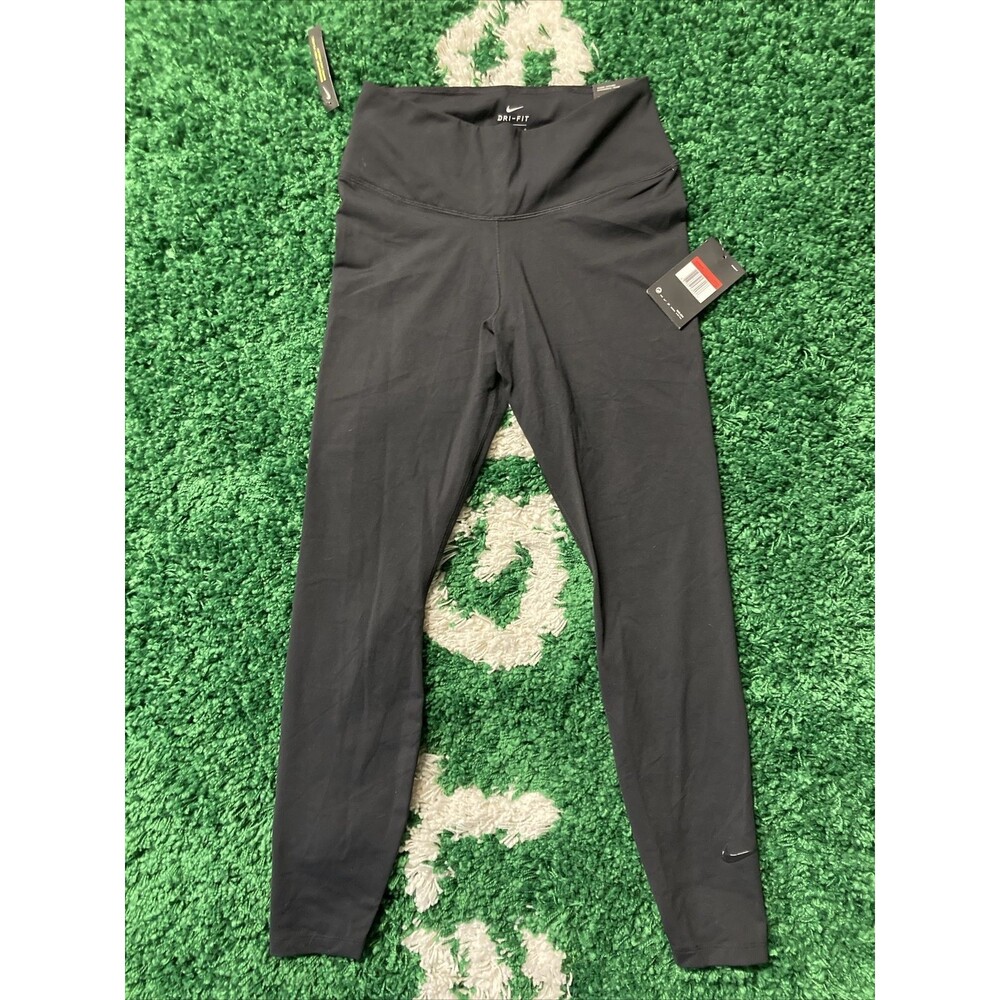 Nike Dryfit Sculpt Lux Tight Fit Leggings 890659-010 Women’s Size L